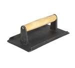 SWA-9, 5.25x9-Inch Cast Iron Steak Weight