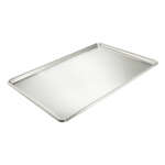 SXP-1622, 16x22-Inch 2/3-Size 20 gauge 18/8 Stainless Steel Open Bead Sheet Pan