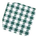 TBCO-90G, 52x90-Inch Oblong Table Cloth, Green