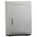 TD-700, Paper Towel Cabinet, Stainless Steel