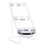 Winco TDS-3-GLAS, Glass Bowl For TDS-3 (Discontinued)