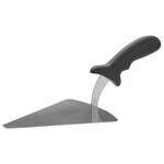 TKP-62, 6.88x5.88-Inch Pizza Server with Stainless Steel Blade and Black Polypropylene Handle