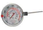 TMT-CDF5, 3-Inch Dial Candy Deep Fry Thermometer, NSF