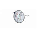 TMT-MT3, 3-Inch Meat Thermometer, Black and White Dial, NSF