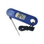 TMT-WD2, 4.45-Inch Folding Probe Digital Thermometer