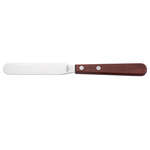 TNS-4, Bakery Spatula with 4.25-Inch Blade and Wooden Handle