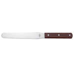 TNS-7, Bakery Spatula with 7.75-Inch Blade and Wooden Handle