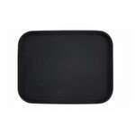 TRH-1418K, 14x18-Inch Black Easy Hold Rectangular Tray