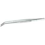 TTG-10C, 10-Inch Curved Tweezer Tong