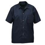 UNF-1KS, Chef Shirt, Black, S