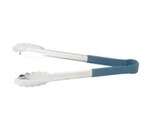 UTPH-9B, 9-Inch Utility Tong with Polypropylene Blue Handle