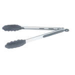 UTS-12K, 12-Inch Utility Tong with Rubber Black Head