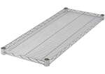 Winco VC-2124, 21x24-Inch Chrome Plated Wire Shelf, NSF (Discontinued)