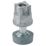 Winco VC-LF, Shelf Leveling Feet, 4-Piece Set