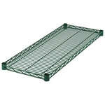 Winco VEX-1842, 18x42-Inch Epoxy Coated Wire Shelf, NSF