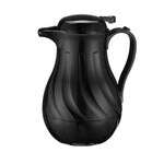 VSW-42K, 42-Ounce Black Swirl Insulated Beverage Server