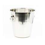 WB-4, 4-Quart Stainless Steel Wine Bucket