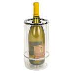 WC-4A, Clear Acrylic Wine Cooler