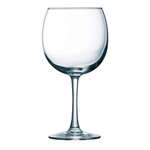 Winco WG01-003, 12-Ounce Fiore Balloon Wine Glasses, 1 DZ (Discontinued)