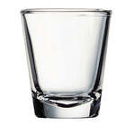 Winco WG03-007, 2-Ounce Shot Glasses, 72/CS (Discontinued)