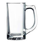 Winco WG05-002, 13-Ounce Sports Beer Mugs, 24/CS