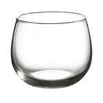 Winco WG06-004, 13-Ounce Gem Stemless Wine Glasses, 1 DZ (Discontinued)