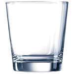 Winco WG08-001, 13-Ounce Double Old Fashioned Pub Glasses, 1 DZ (Discontinued)
