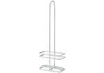 WH-16, Cruet Rack for 16-Ounce Oil/Vinegar Bottle, Chrome Plated
