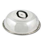 WKCS-14, 13.75-Inch Wok Cover, Stainless Steel