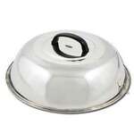 WKCS-15, 15.75-Inch Wok Cover, Stainless Steel