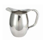WPB-2, 2-Quart Stainless Steel Deluxe Bell Pitcher