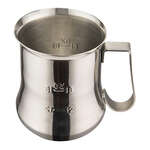 Winco WPE-24 24 Oz Stainless Steel Espresso Milk Frothing Pitcher, EA (Discontinued)
