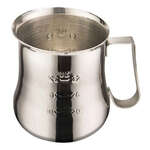 WPE-40 40 Oz Stainless Steel Espresso Milk Frothing Pitcher, EA