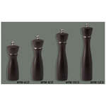WPM-12CD, 12-Inch Maestro Modern Pepper Mill, Dark Color Beech Wood