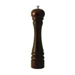 Winco WPM-12TL, 12-Inch Maestro Classic Pepper Mill, Light Color Beech Wood