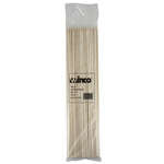 WSK-12, 12-Inch Bamboo Skewers, 100/PK