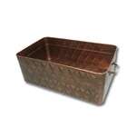 Winco WST-22, Wine Sampling Tub (Discontinued)