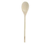 WWP-16, 16-Inch Natural Finish Wooden Spoon, 1 Dozen