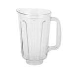 Winco XLB44-P3, 44 oz 7L x 5W x 9H-Inch Plastic Pitcher for XLB-44