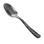Winco Z-AZ-01, Cadenza Ampezzo Extra Heavyweight Teaspoon, 18/10 Stainless Steel, Mirror Finish, 12/CS (Discontinued)