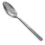 Winco Z-CR-01, Cadenza Carerra Extra Heavyweight Teaspoon, 18/10 Stainless Steel, Mirror Finish, 12/CS (Discontinued)