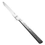 Winco Z-CR-08, Cadenza Carerra Extra Heavyweight Dinner Knife, 18/10 Stainless Steel, Mirror Finish, 12/CS (Discontinued)