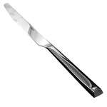 Winco Z-IS-08, Cadenza Isola Extra Heavyweight Dinner Knife, 18/10 Stainless Steel, Mirror Finish, 12/CS (Discontinued)