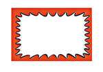 Windsor A-2, 5.5-inch x 7-inch Paper Price Sign, 100/CS