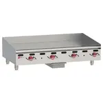 Wolf AGM48, 48-Inch AGM Series Heavy Duty Gas Griddle