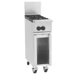 Wolf C12-2B, Challenger XL™ Restaurant Range