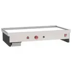 Wolf TYG48C, 48-Inch Teppan-Yaki Gas Griddle