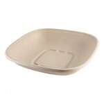 World Centric BQ-SC-32, 32 Oz Compostable Square Fiber Bowls, 400/CS
