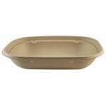 World Centric CT-SC-20, 20 Oz Compostable Fiber Boxes, 400/CS