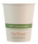 World Centric CU-SU-6, 6 Oz NoTree Bamboo Hot Cups, 1000/CS